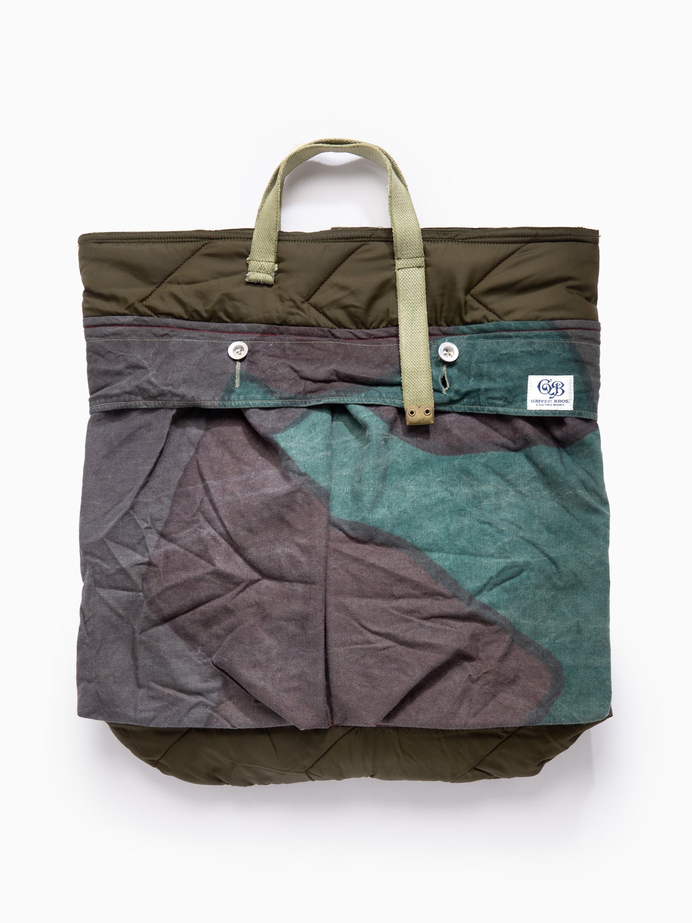 Military GI Style Flyers Helmet Bag – Grivec Bros