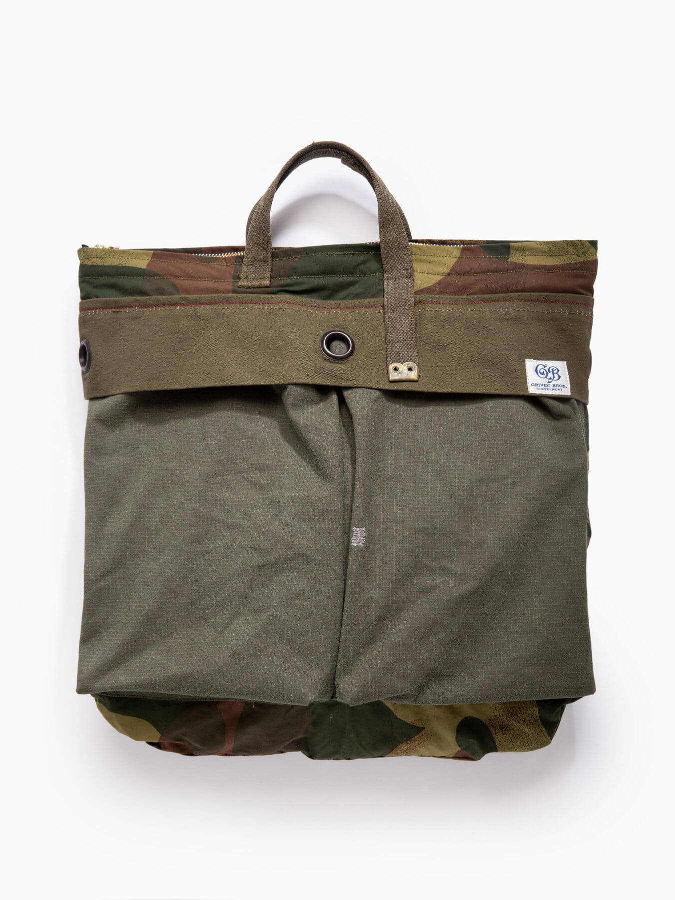 Military GI Style Flyers Helmet Bag – Grivec Bros