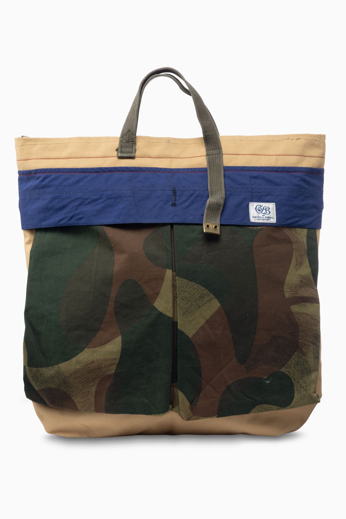 Military GI Style Flyers Helmet Bag