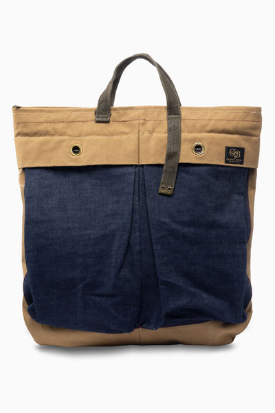 Military GI Style Flyers Helmet Bag