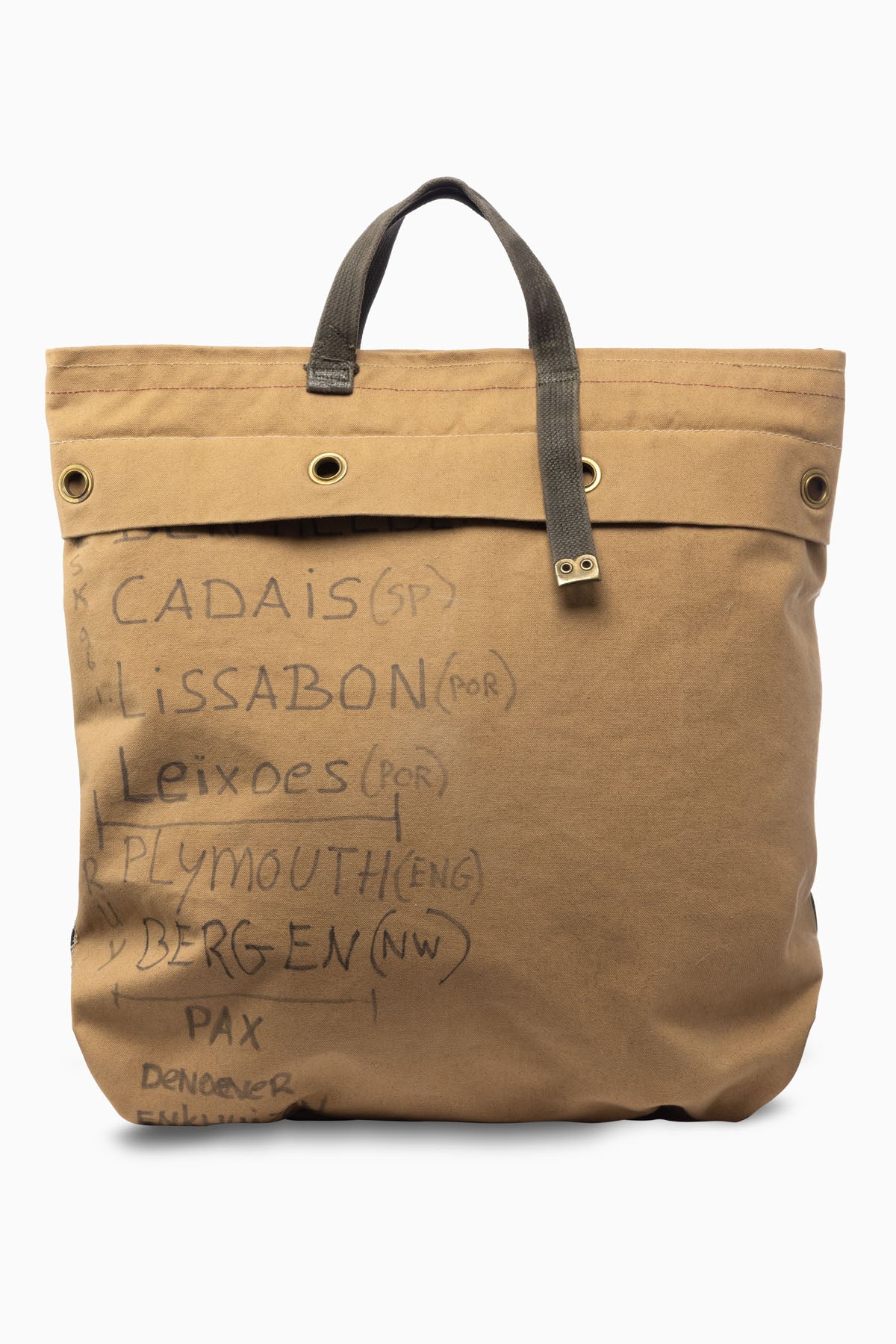 Military GI Style Flyers Helmet Bag