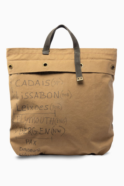 Military GI Style Flyers Helmet Bag