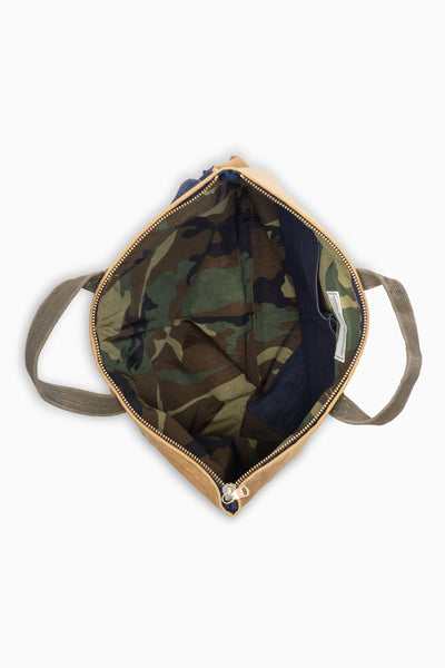 Military GI Style Flyers Helmet Bag