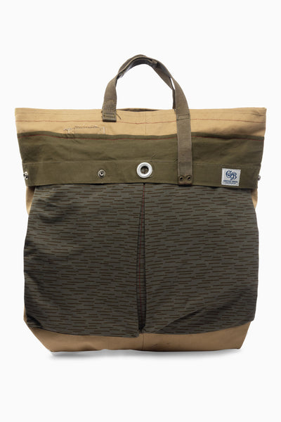 Military GI Style Flyers Helmet Bag