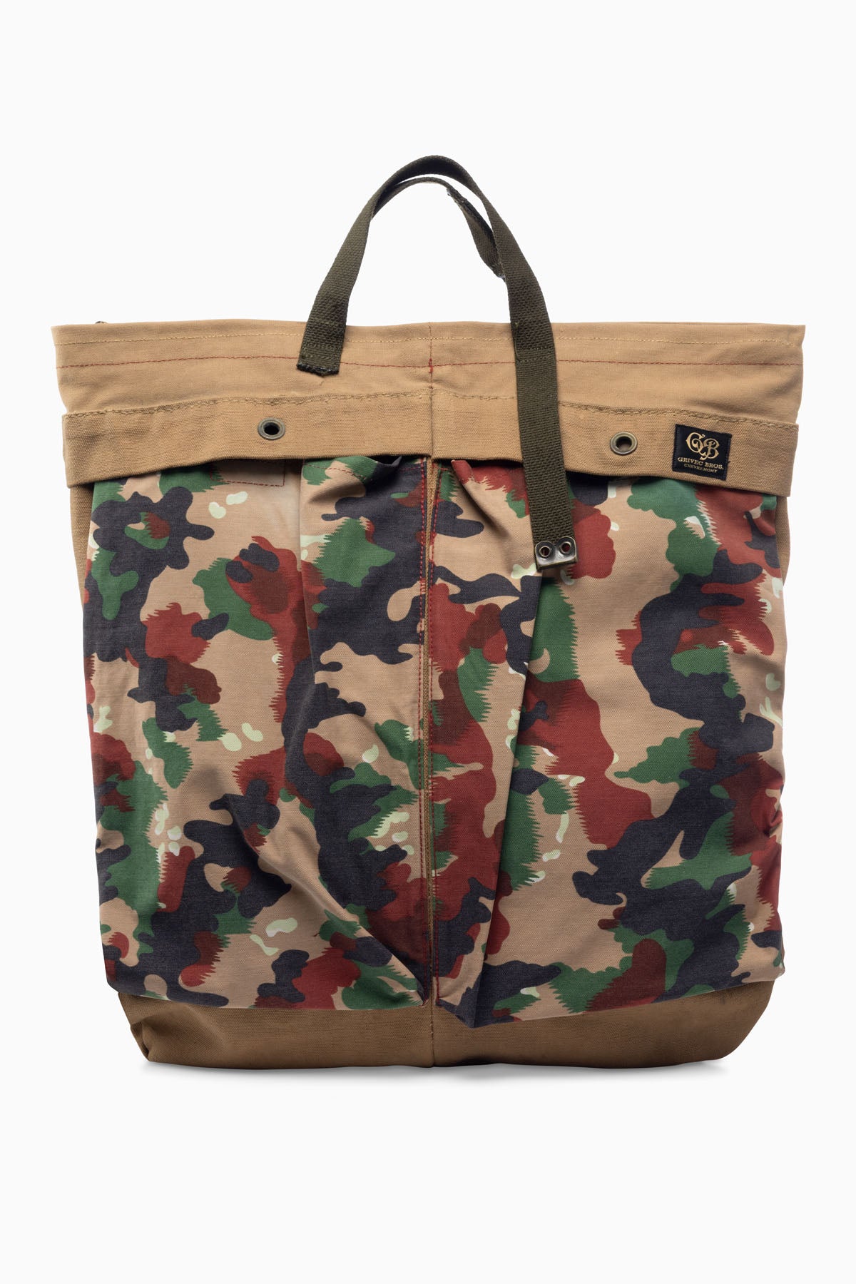 Military GI Style Flyers Helmet Bag