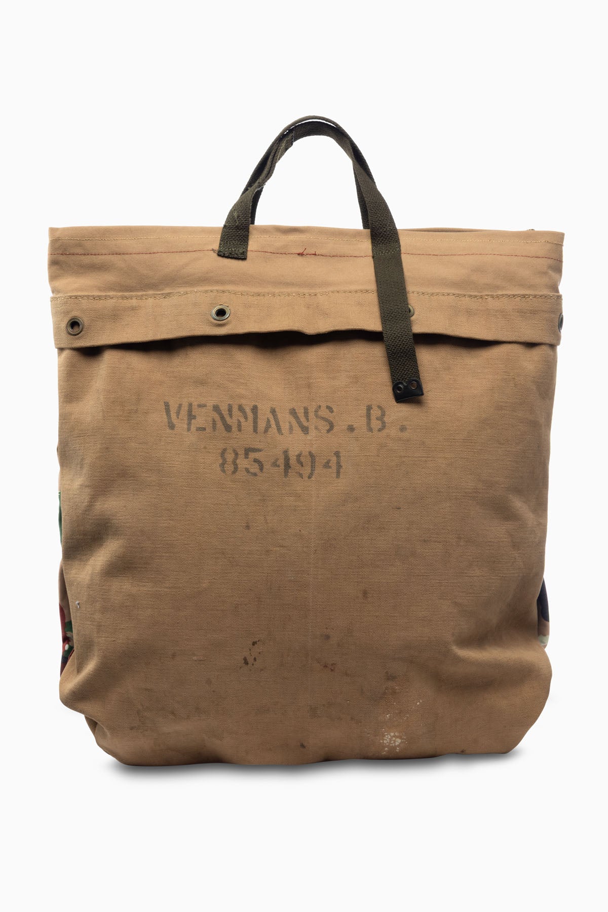 Military GI Style Flyers Helmet Bag