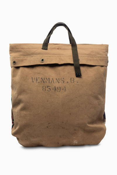 Military GI Style Flyers Helmet Bag