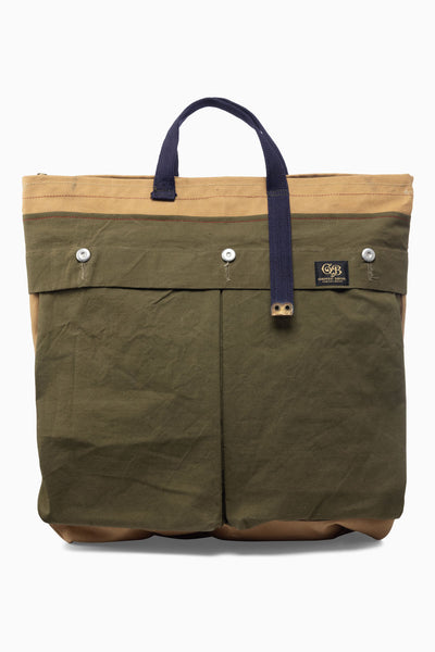 Military GI Style Flyers Helmet Bag