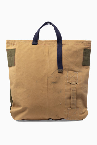 Military GI Style Flyers Helmet Bag