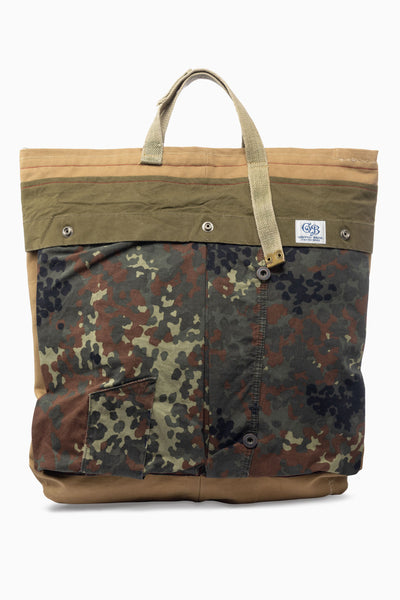 Military GI Style Flyers Helmet Bag