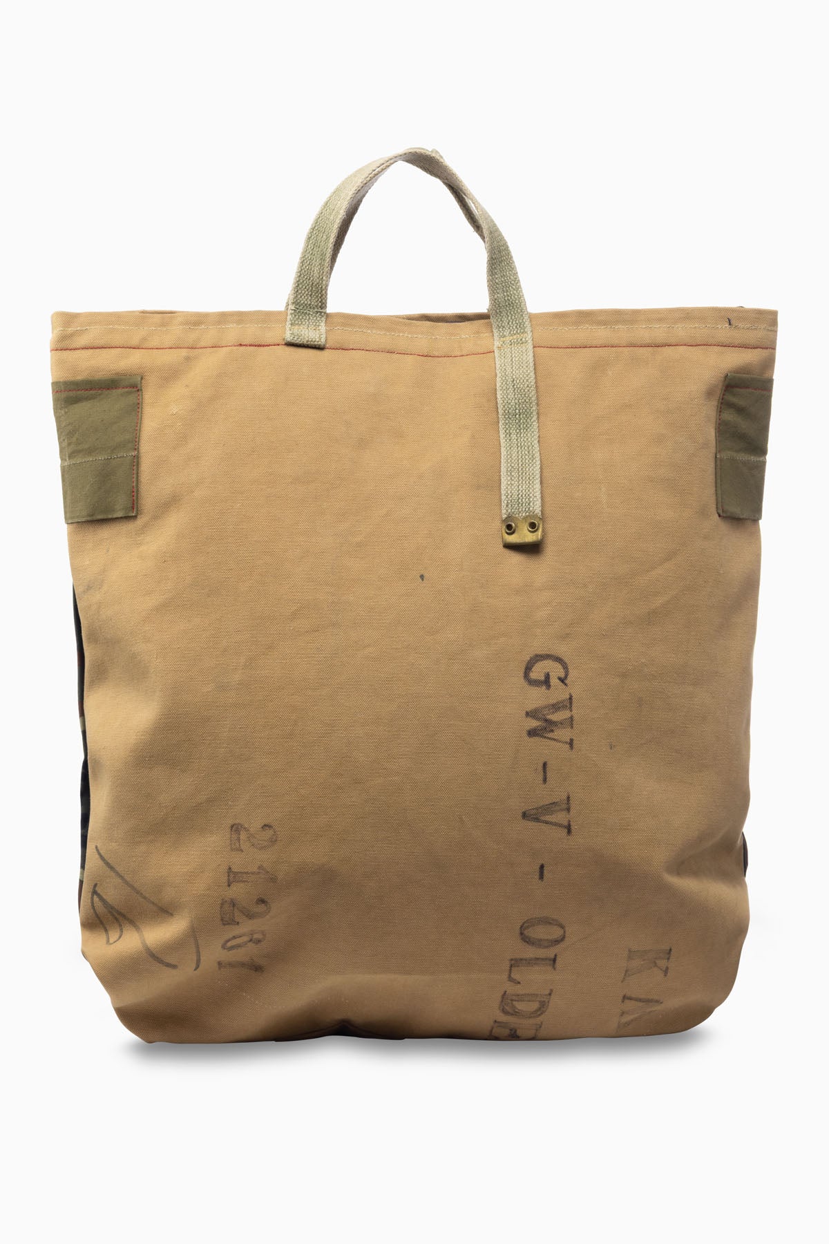 Military GI Style Flyers Helmet Bag