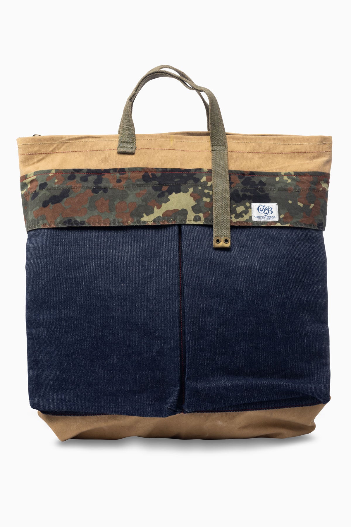 Military GI Style Flyers Helmet Bag