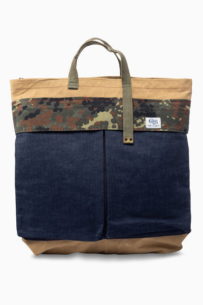 Military GI Style Flyers Helmet Bag