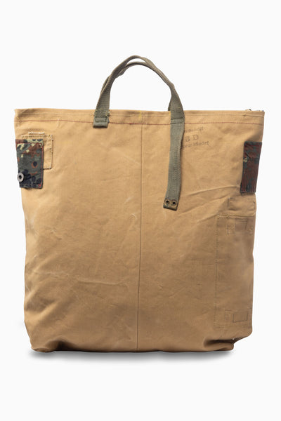 Military GI Style Flyers Helmet Bag