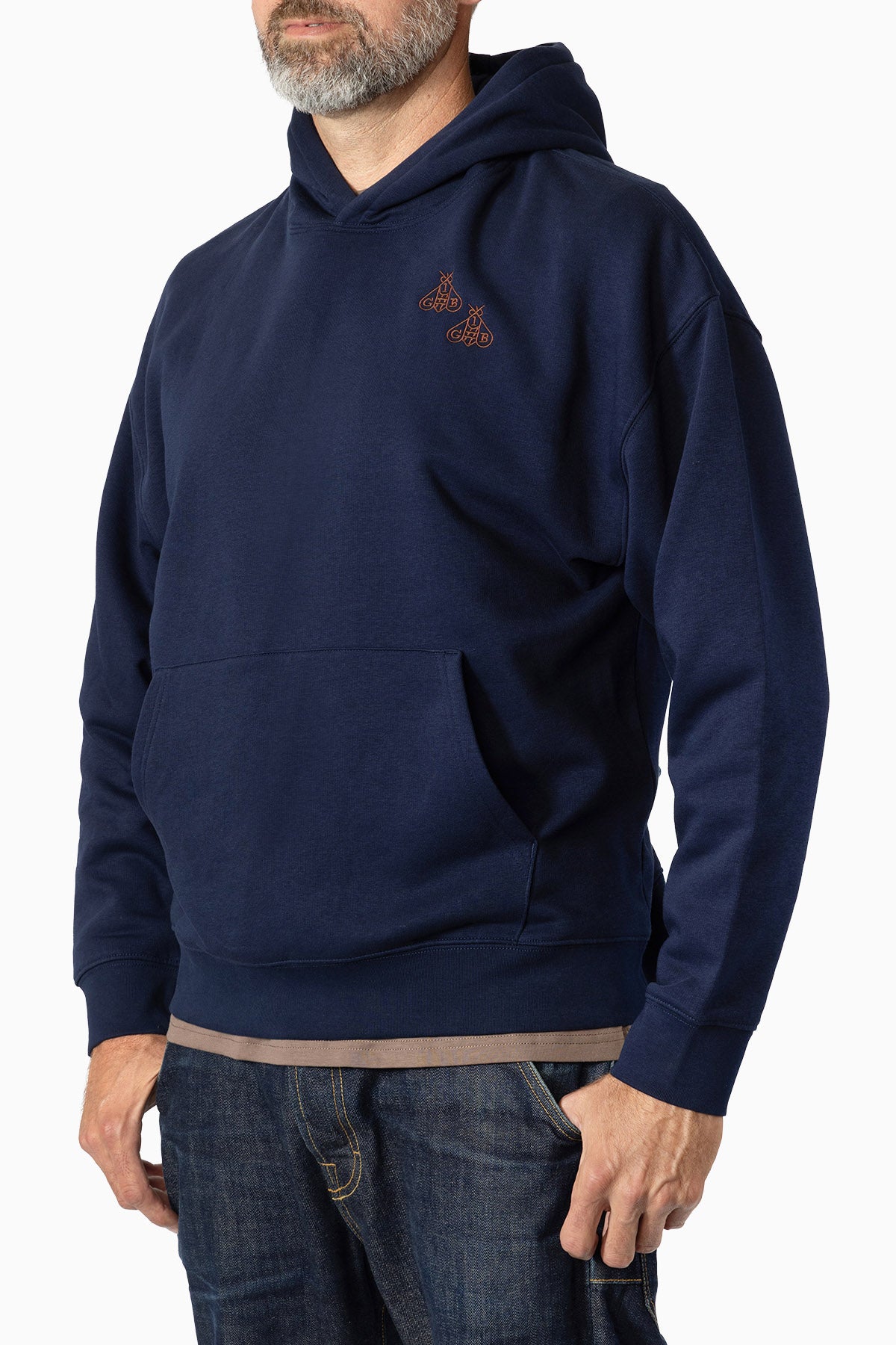 Hoodie Grey