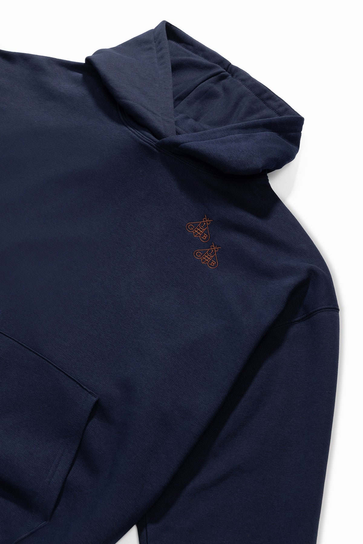 Hoodie Grey