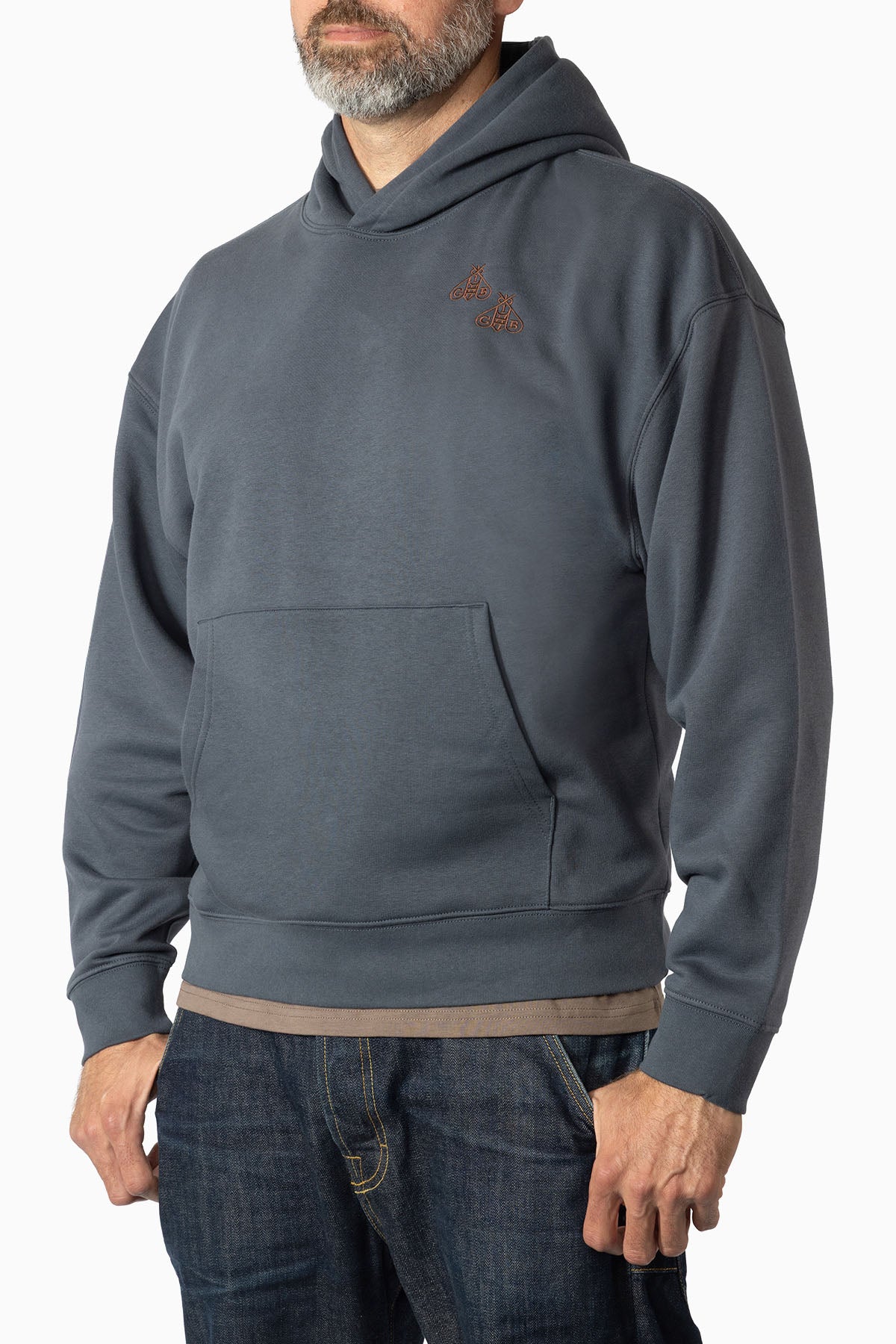 Hoodie Grey