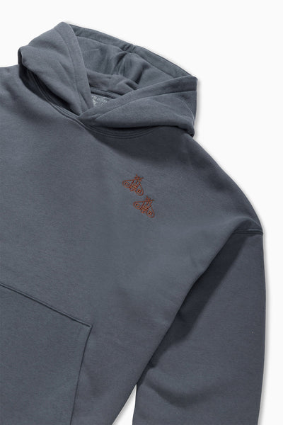 Hoodie Grey