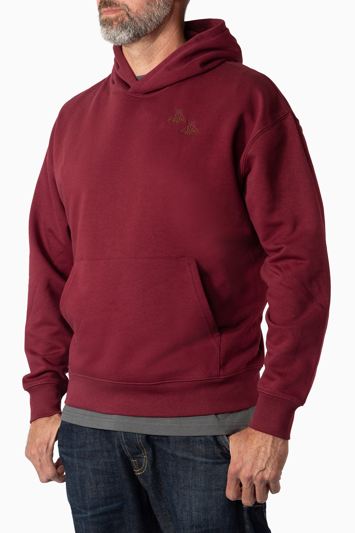 Hoodie Grey
