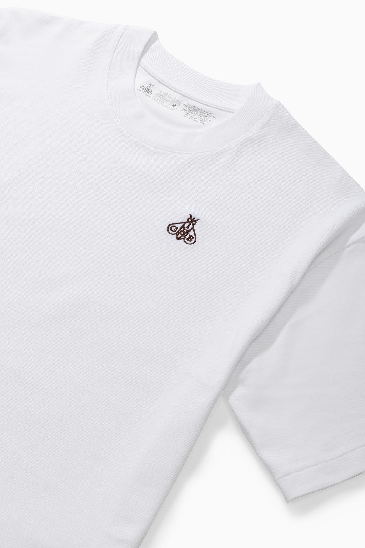 Basic Tee Vintage Blue