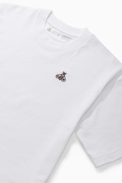 Basic Tee Vintage Blue
