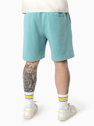 Basic Tee Vintage Blue
