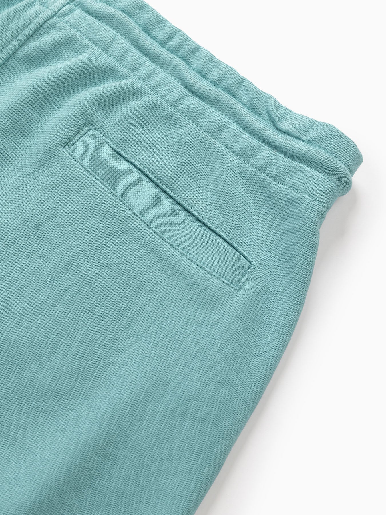 Basic Tee Vintage Blue