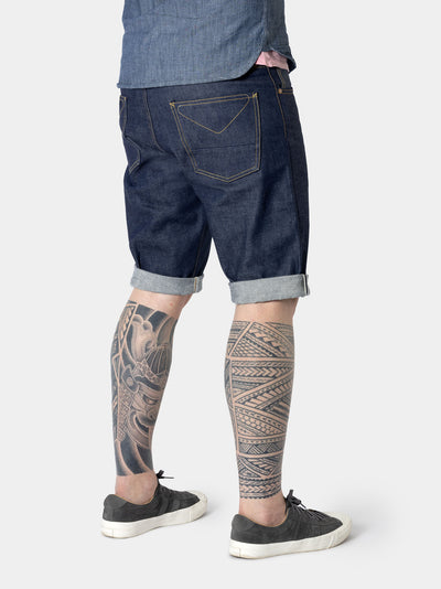 Limited Edition Cool Pete Short Pink Selvedge