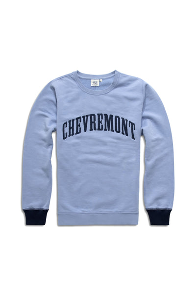 Sweater Chevremont Sleet- Dress blue