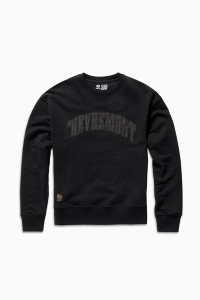 Oversized Sweater Chevremont black on black