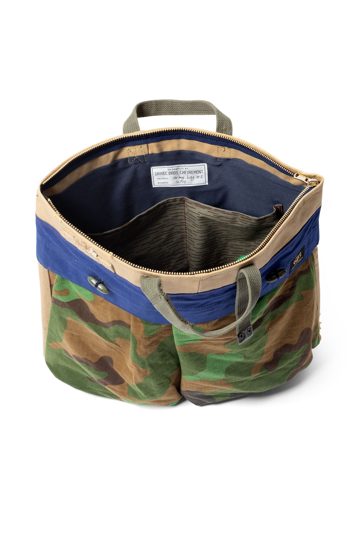 Military GI Style Flyers Helmet Bag  12 / 15