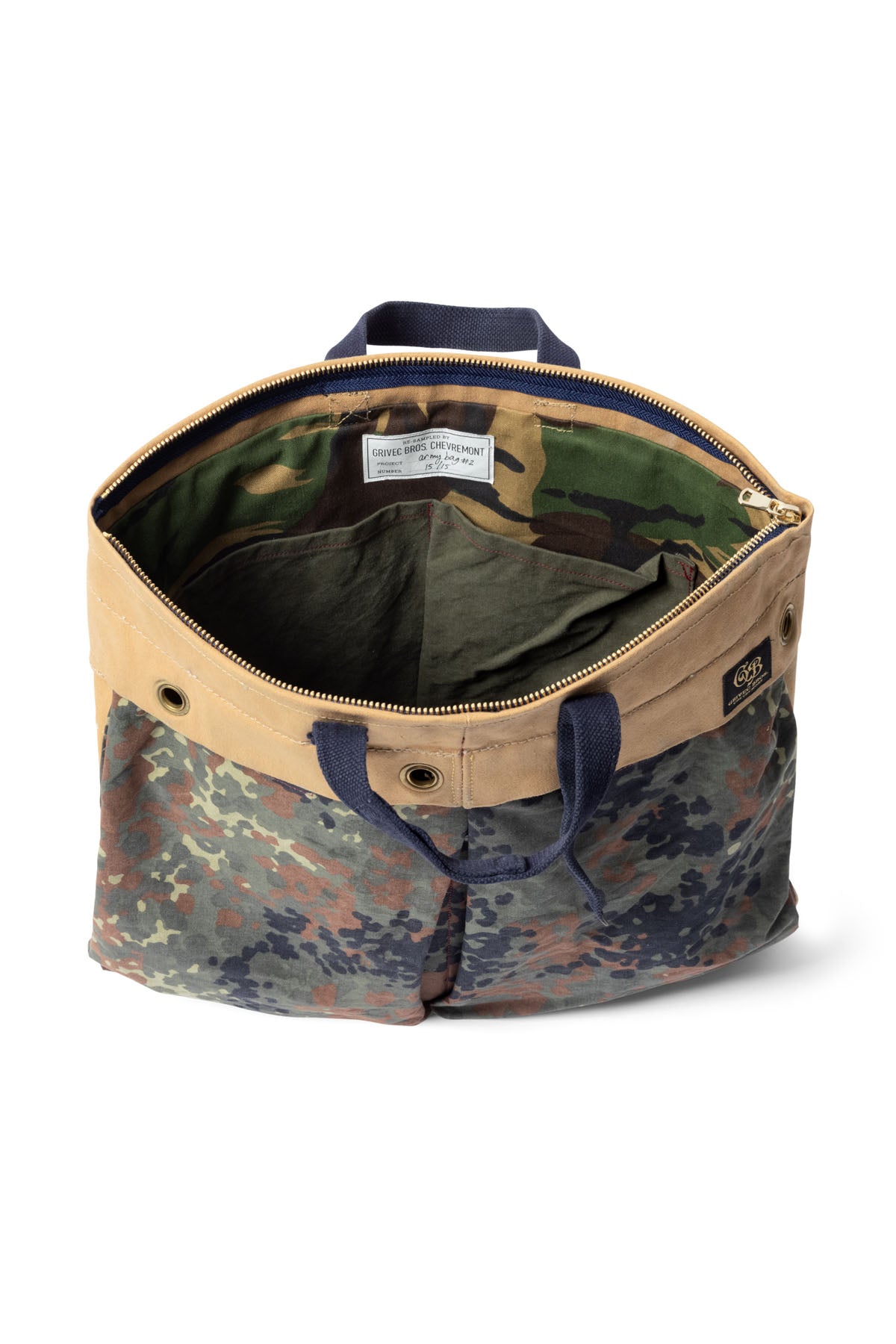Military GI Style Flyers Helmet Bag