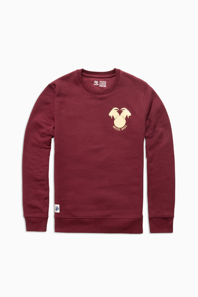 Carpa Sweater Bordeaux
