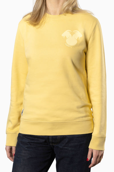 Carpa Sweater Mellow Yellow