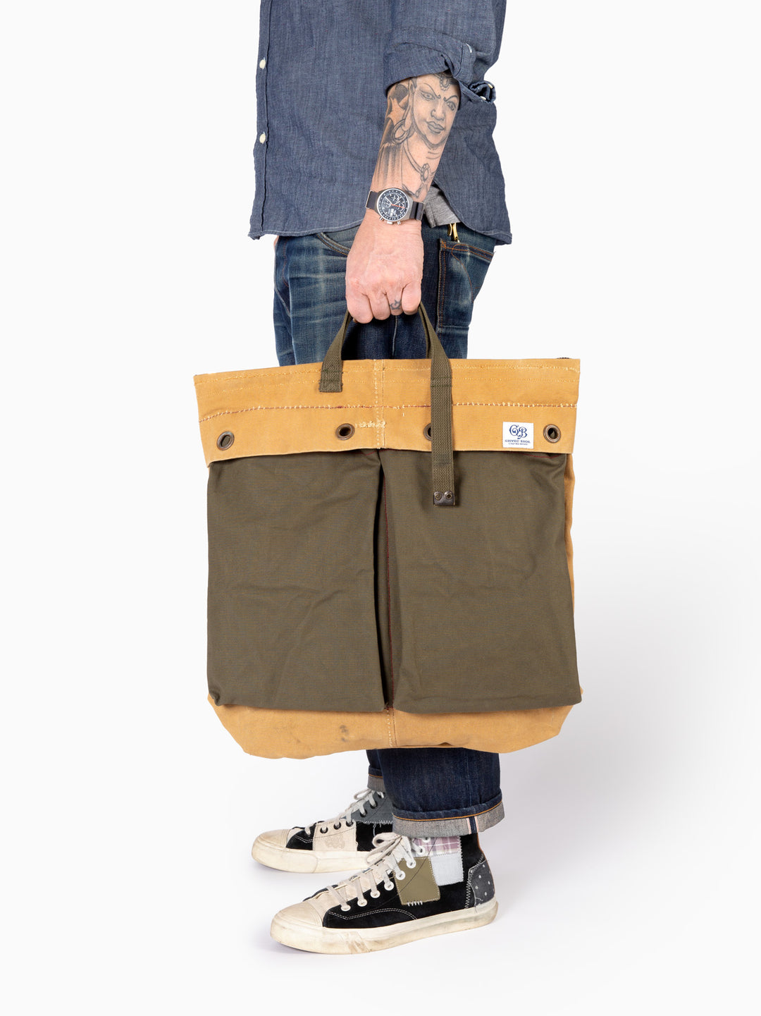 jn04※※ 90's US Military Helmet Bag ヘ jn04※※ 90's US Military