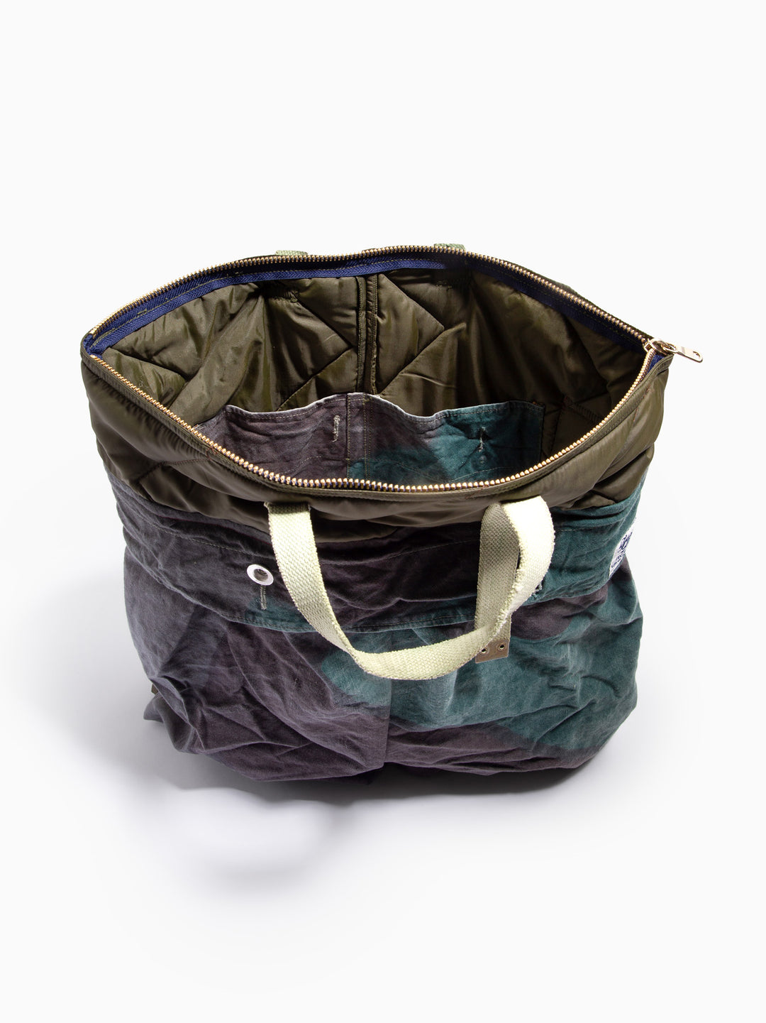 Flyers Helmet Bag 4th Unic ヘルメットバッグ 米軍実物 Helmet Bag