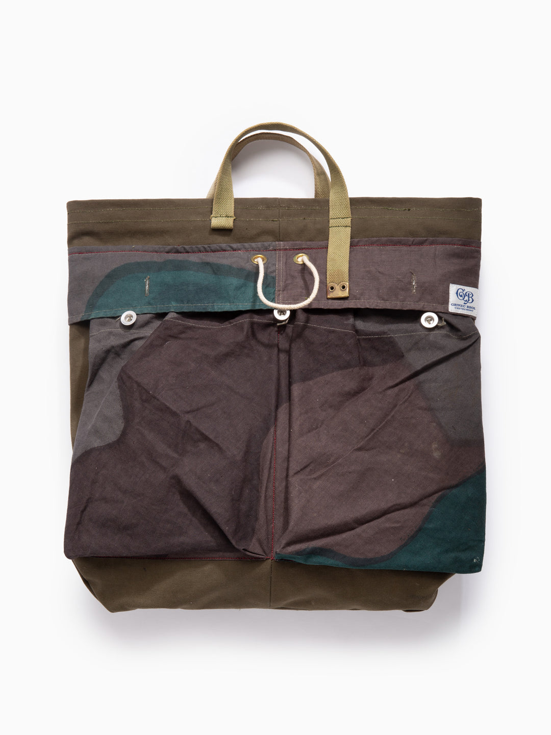 Military GI Style Flyers Helmet Bag – Grivec Bros