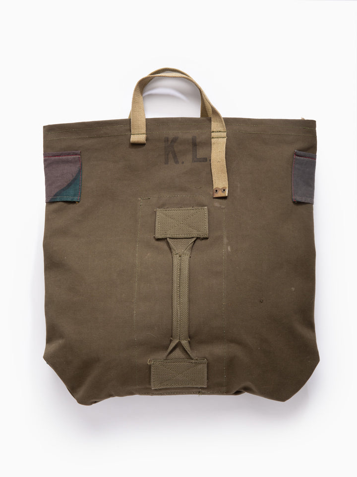 Military GI Style Flyers Helmet Bag – Grivec Bros