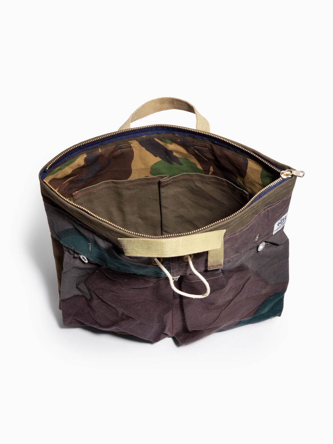 Military GI Style Flyers Helmet Bag – Grivec Bros