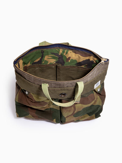 Military GI Style Flyers Helmet Bag