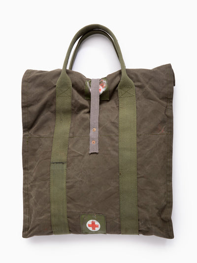 Military Vintage Bag