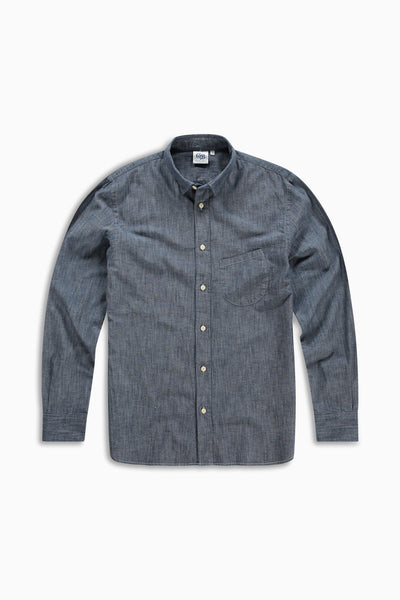 Worker-shirt Reg. LS Chambray