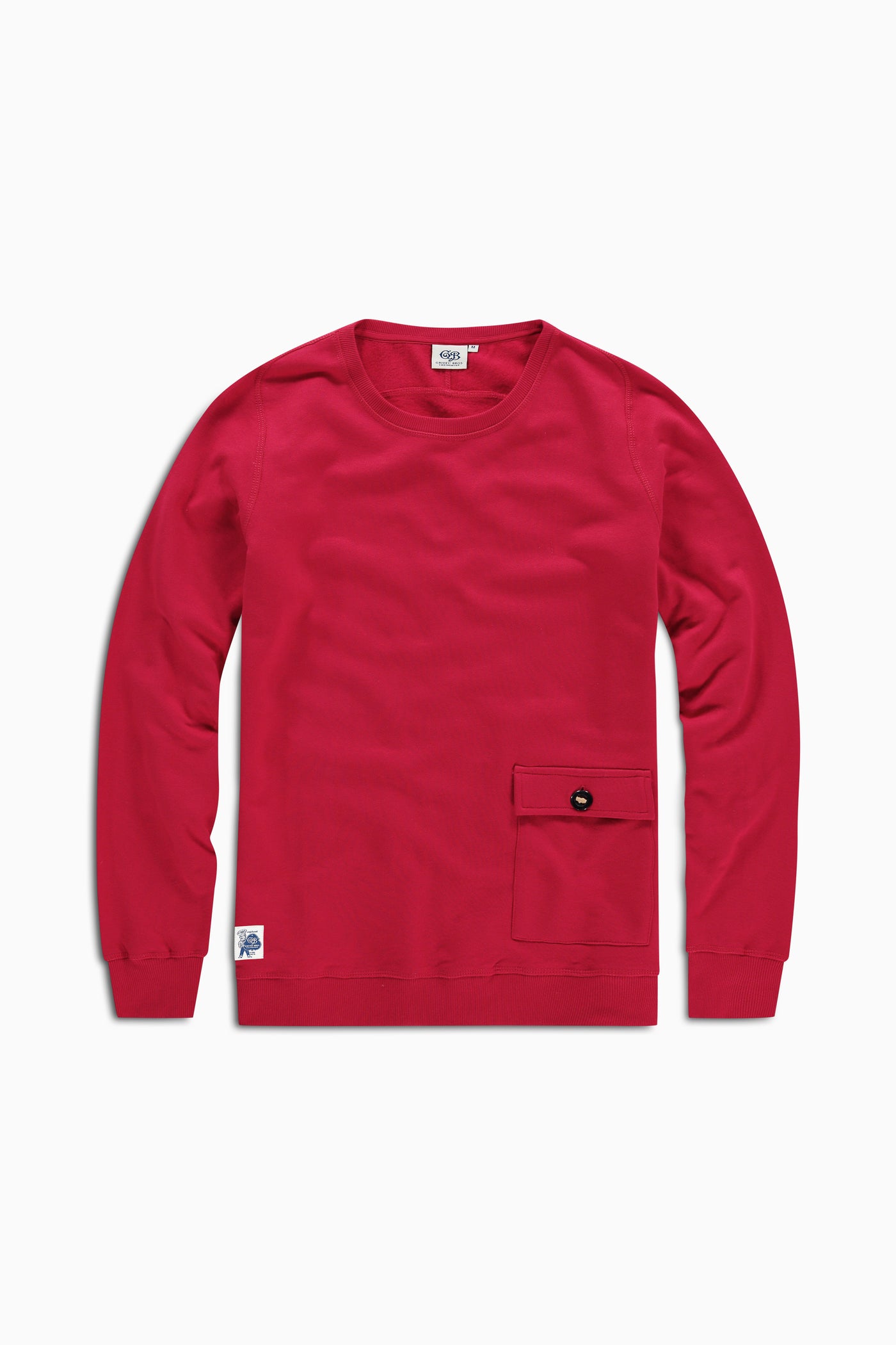 Sweater Jesper Red