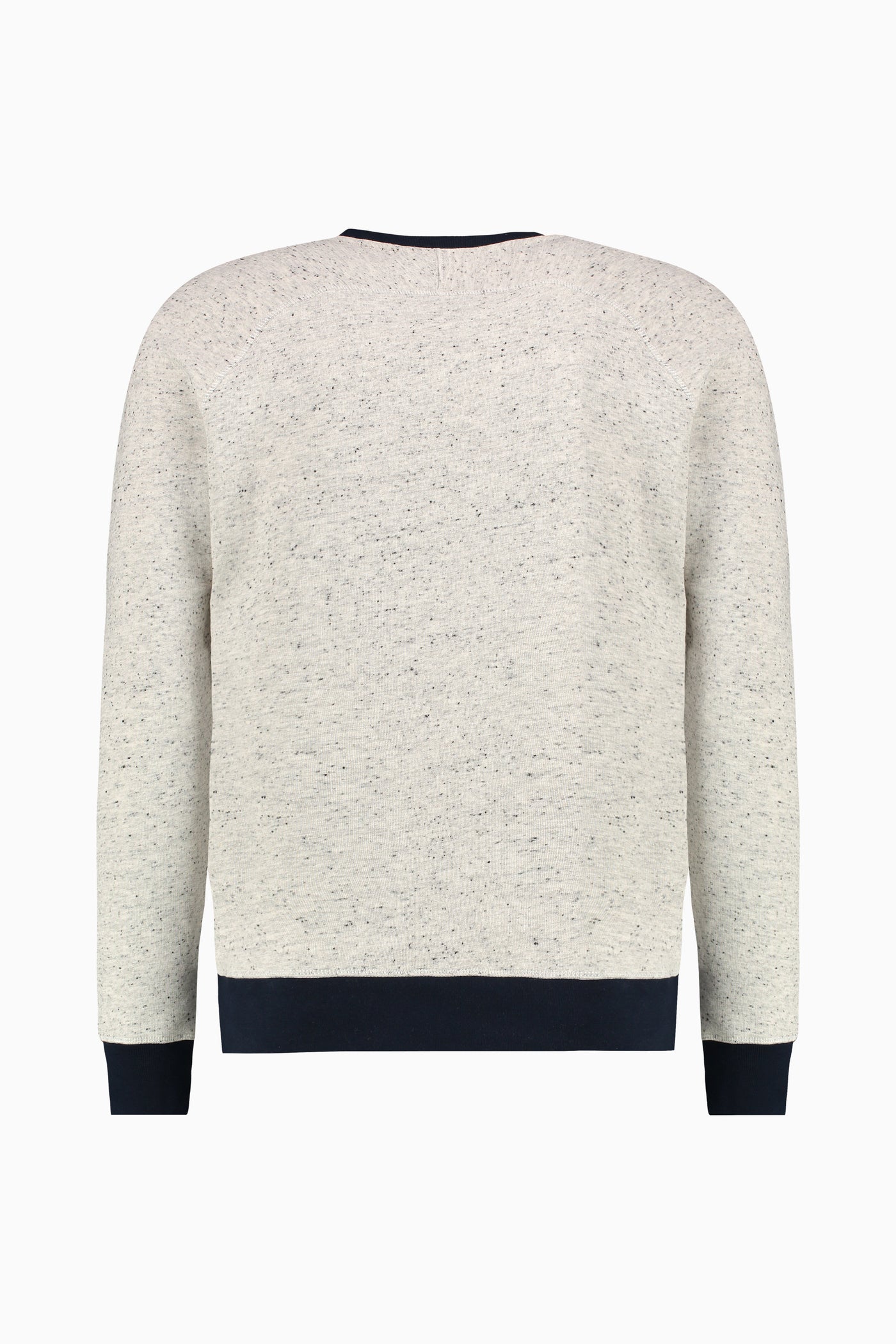 Sweater Chevremont Grey-Navy