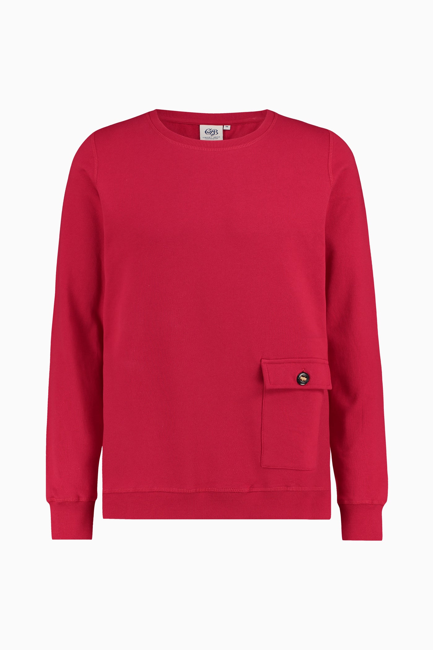 Sweater Jesper Red